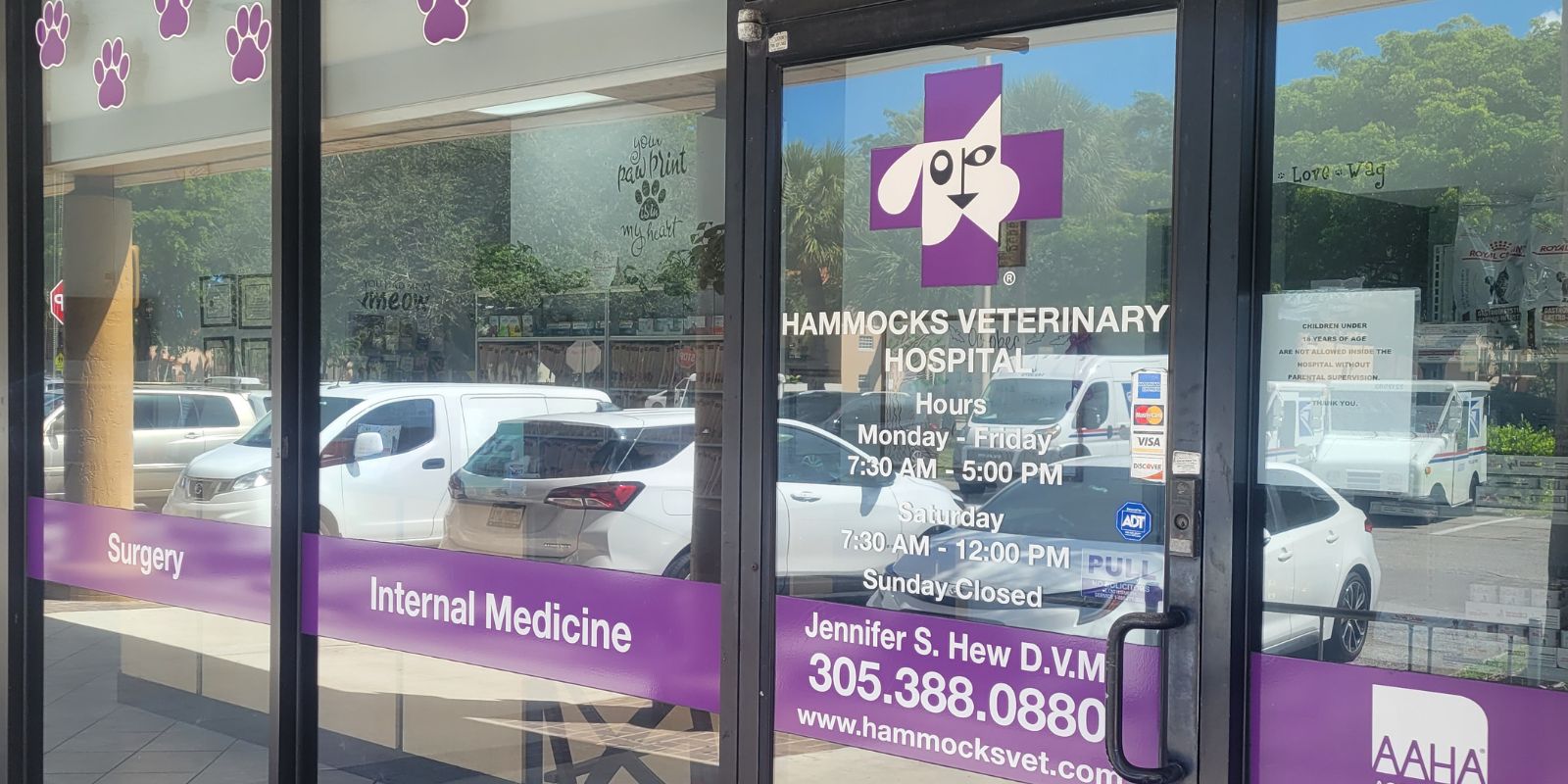 Best Veterinary Hospital In Miami, FL Hammocks Veterinary Hospital